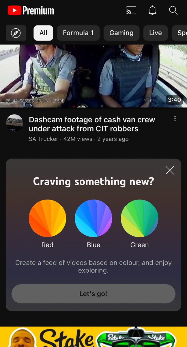 Mario Joos tweet media