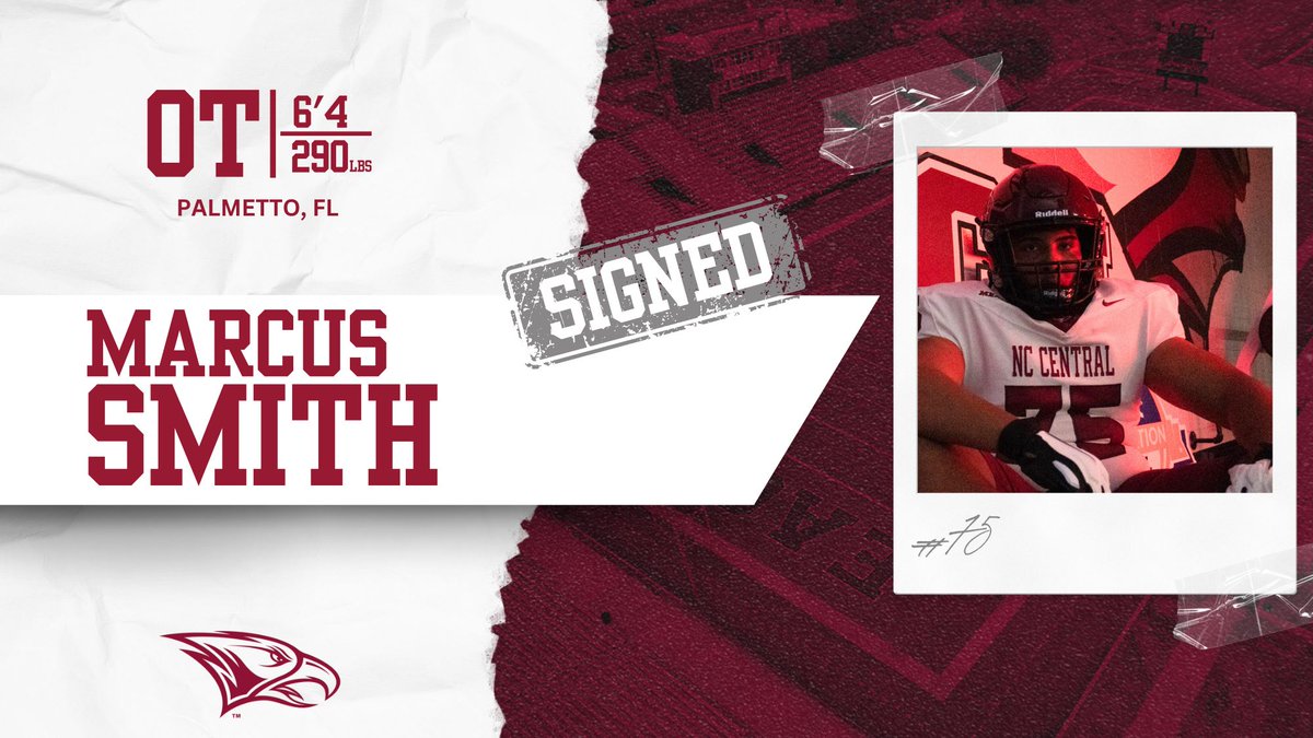 NCCU Athletics tweet media