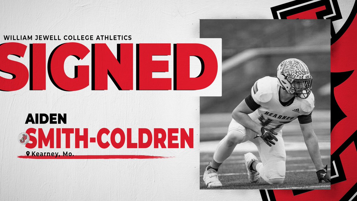 William Jewell Football tweet media