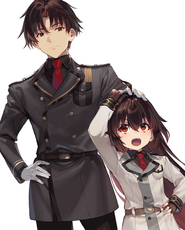 serenegirl_'s tweet image. it’s February 7th so it’s Frederica&apos;s birthday 🎉🎉