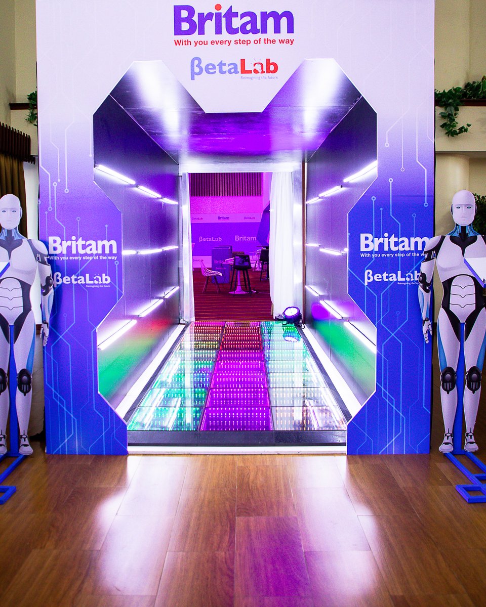 BritamEA's tweet photo. It's time⏰
Ready to be part of something extraordinary? We're not just searching for innovators; we're building a league of extraordinary minds. Your ticket to the future is stamped at #BritamBetaLab – where innovation is the currency! https://t.co/uuBF2fJul3