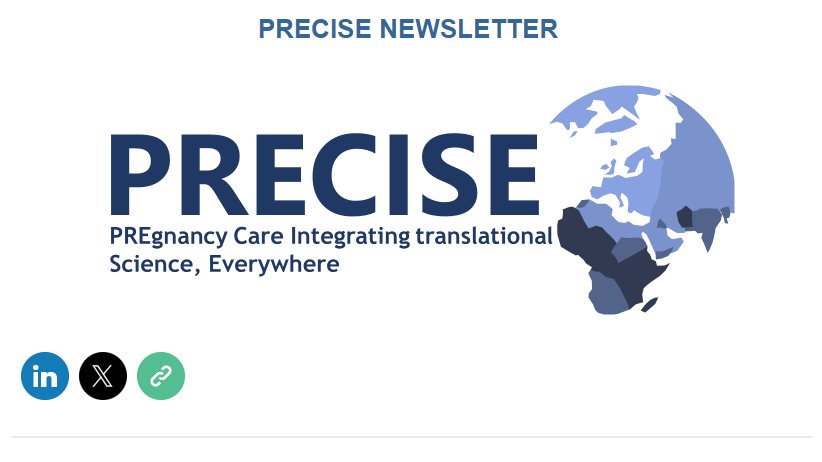The #PRECISENetwork Newsletter 2024 is out 🎉! Read all the exciting news, highlights and updates from #PRECISEUK #PRECISEKenya and #PRECISEGambia to learn more about the significant milestones achieved by the teams in 2023.

Enjoy the read: mailchi.mp/b704267bb47d/p…