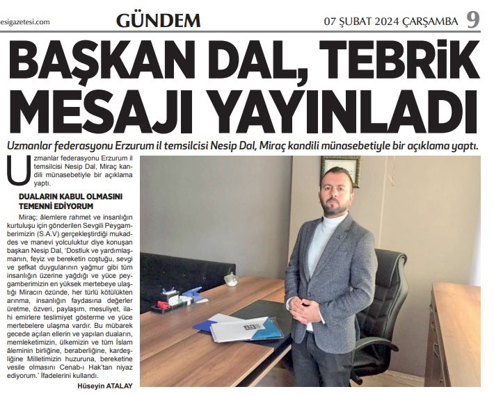 Nesip Dal (@nesipdal) on Twitter photo 