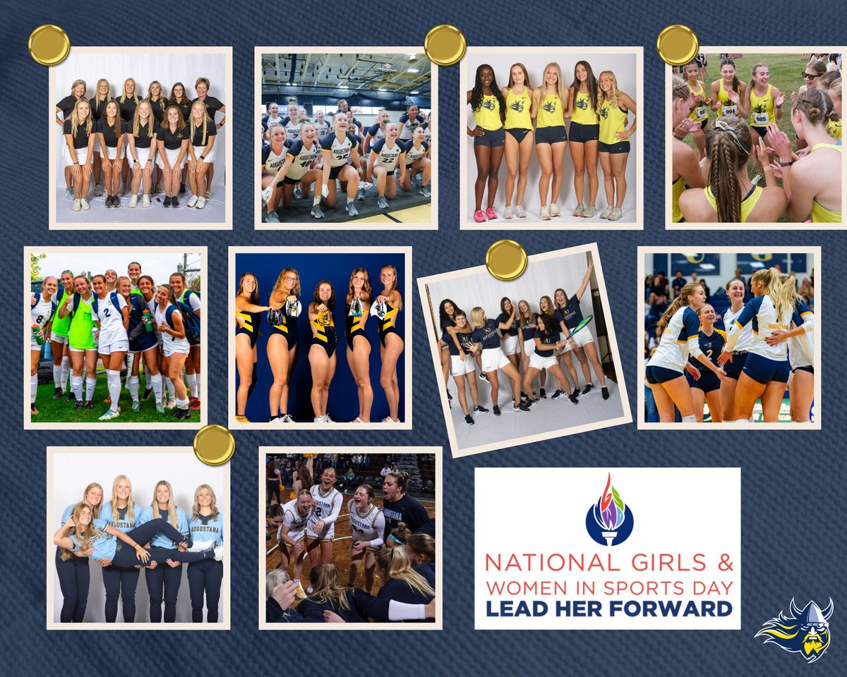 GoAugie's tweet photo. We're proud to celebrate National Girls and Women in Sports Day ⚔️

#NGWSD https://t.co/SgX4d2UvJb