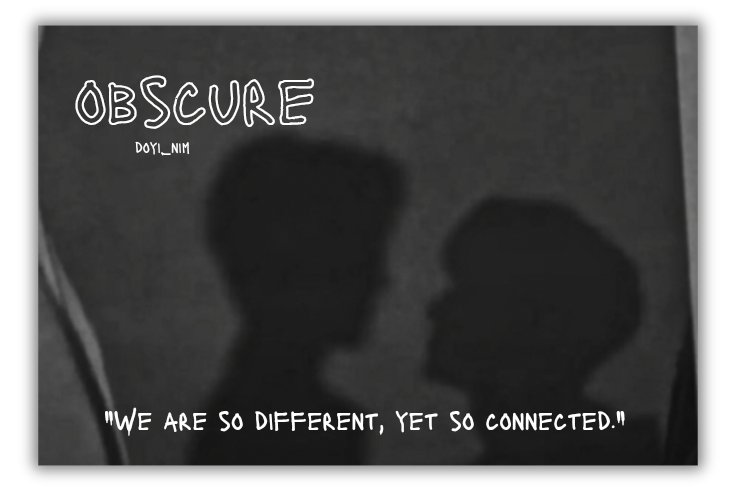 doyi_nim's tweet photo. Obscure
"We are so different, yet so connected"
In the realm of chaos, Math Lee, the mischief-maker, and Yael, the goody two shoes, find themselves entwined in a captivating tale of affection.
— a #markyang filo au https://t.co/LSSpYIGI1Q