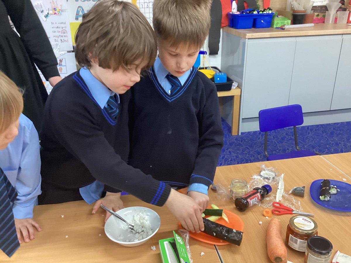 StMargs Year 2 tweet media