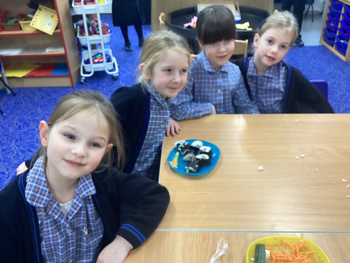 StMargs Year 2 tweet media