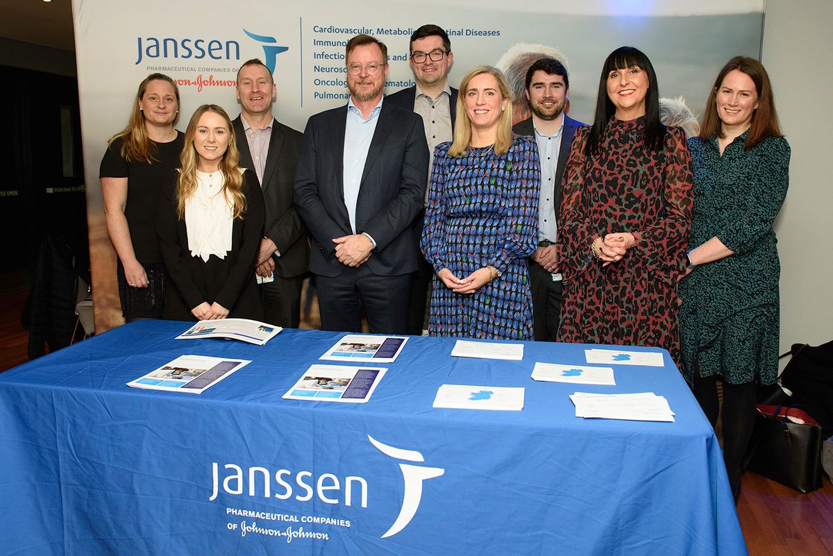 Hats off to our Golden Sponsor, @JanssenIE , for their outstanding support at the National Health Summit! 🌟 Don't miss the chance to visit their stand or check out their website to discover how they're making a difference in healthcare. loom.ly/ItlY_D8 #HealthSummit24