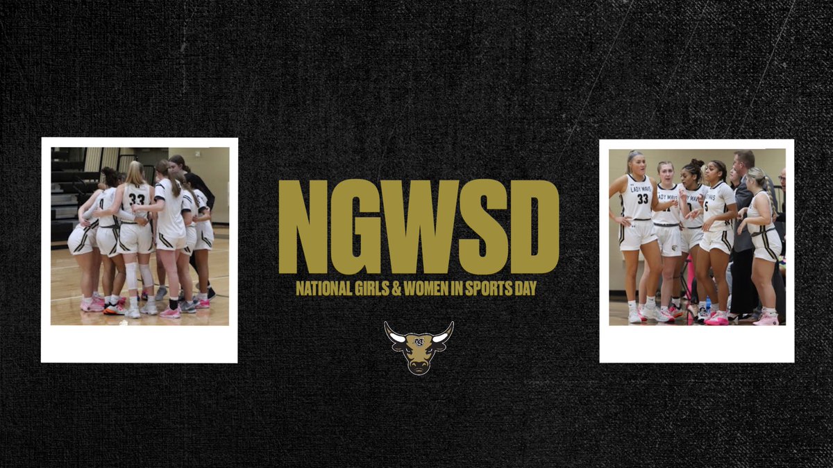 Maize South Mavs GBB tweet media