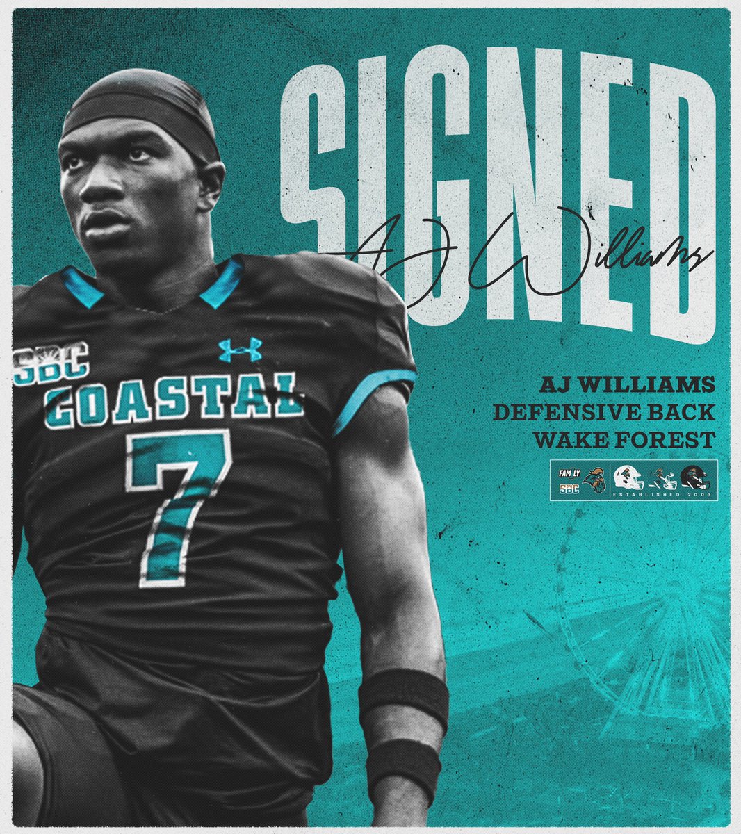 Coastal Football tweet media