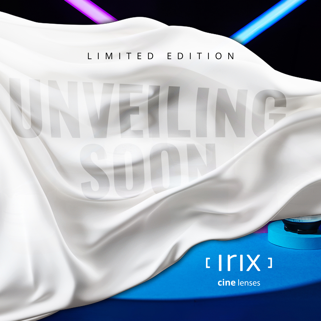 Shh... Can you keep a secret? 🤫 Something exclusive is coming soon to our lineup, and we can't wait to share it with you. It's limited, it's special, and it's designed just for you. Stay tuned for the big reveal! 

#comingsoon #staytuned #irixcine