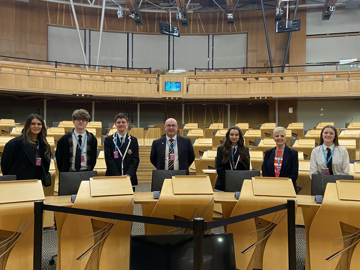 Members Debate in Parliament 6.2.24 Celebrating the work of Dunoon Grammar School, best school in the world community collaboration. Jenny Gilruth wholeheartedly accepts challenge to learn lessons from their outstanding example ensuring this feeds into education reform. <a href="/dunoongs/">dunoongs</a>