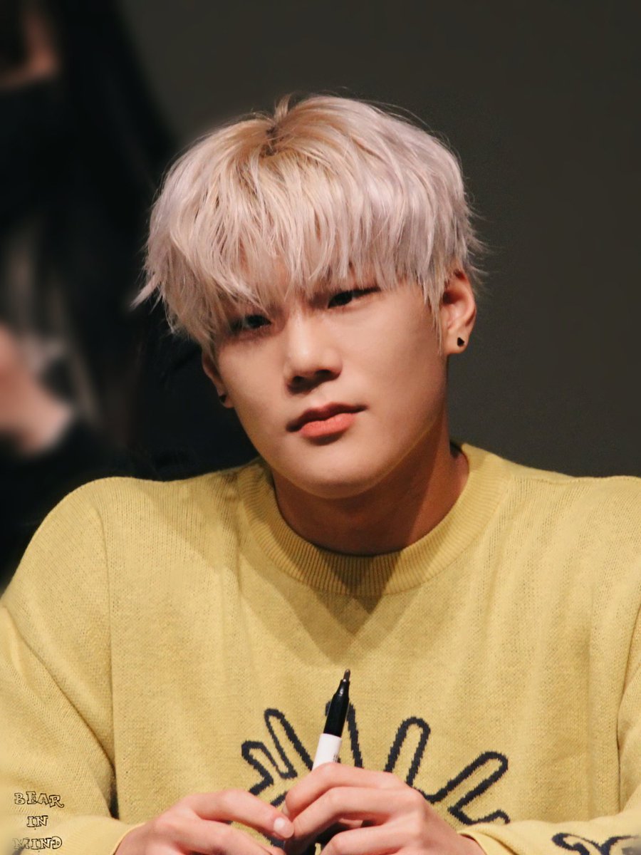 bearinmind0116's tweet photo. 230307
조은뮤직 팬싸
오래만에 내 곰 🐻
#JUNSEO #DKB https://t.co/sNMvDzagag
