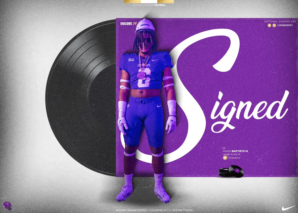 Western Carolina Football tweet media