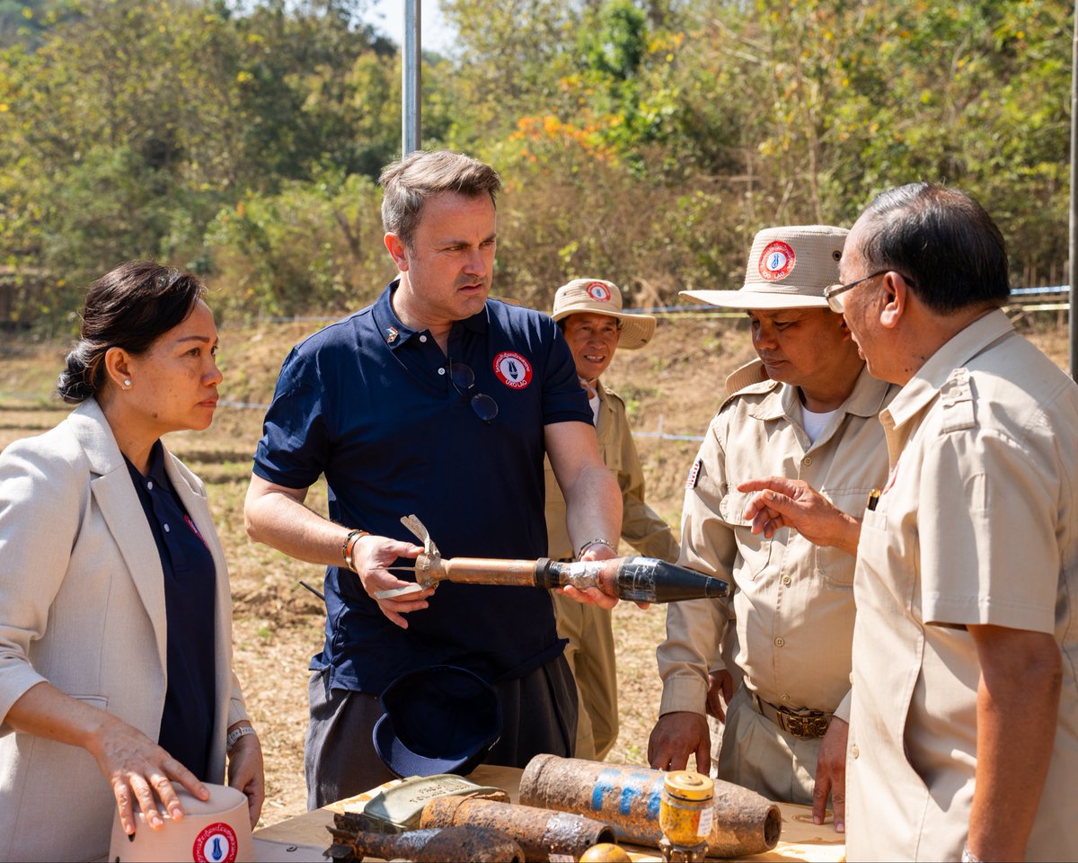 Xavier Bettel tweet media