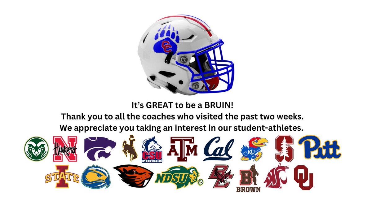 Cherry Creek Next Level 🏈 tweet media