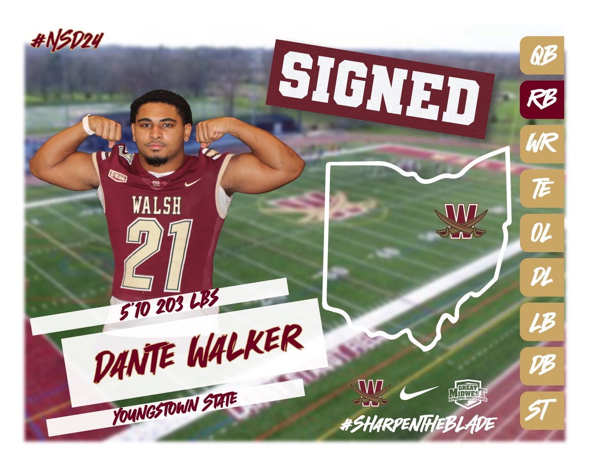 Walsh Football tweet media