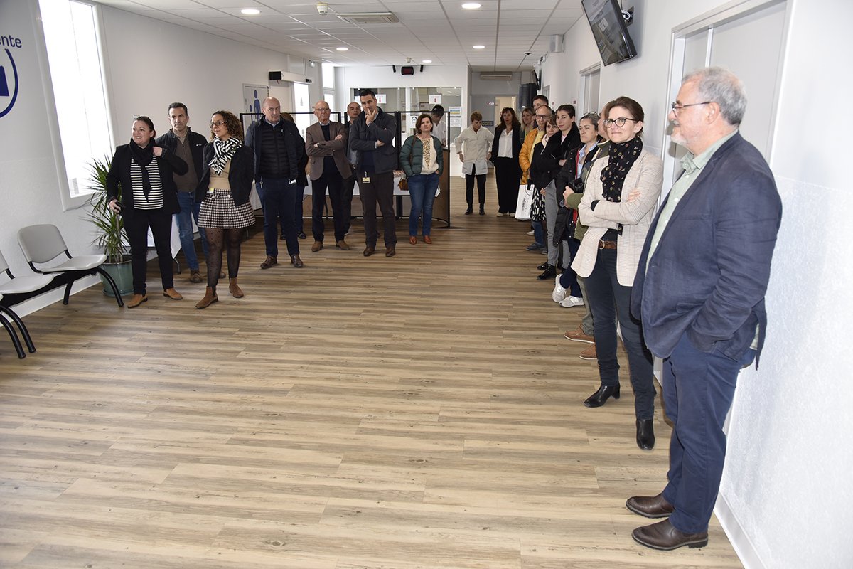 Centre Hospitalier de Perpignan tweet media