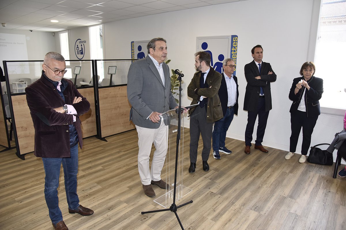 Centre Hospitalier de Perpignan tweet media