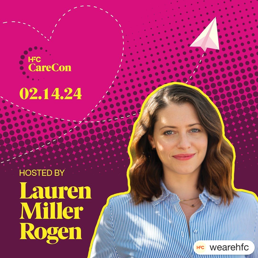 🌟 Excited for HFC's CareCon! Check out this amazing event organized by our friends at @WeAreHFC. Join for a day of insightful caregiver discussions and explore panels, workshops and more. Connect, learn, and be inspired! Register for free: donatehfc.com/event/hfc-care…