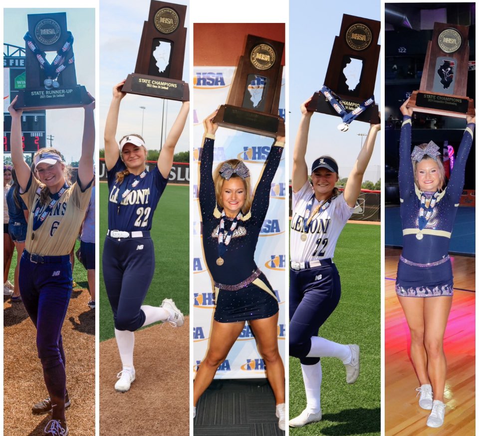 National Girls &amp; Women In Sports Day 💪 

Womens sports continue to blossom because of the women who have paved the way and those who continue to elevate it to new heights and possibilities.

Heres to 💪 women: may we know them, may we be them, may we raise them. #NGWSD <a href="/AFT2024/">Avaree Taylor 💜🤍🐾</a>