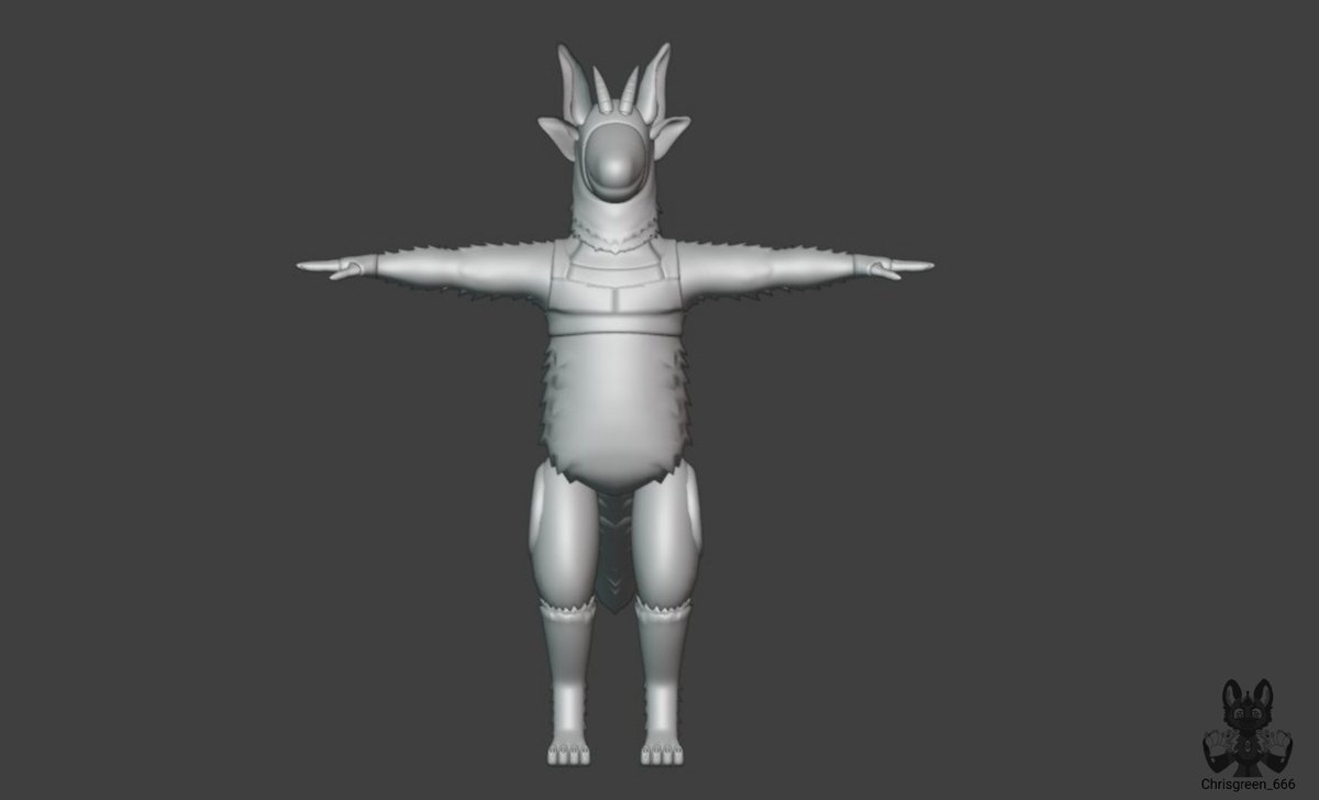 ChrisGreen_666's tweet photo. Shift on a Scratch Model from Base one for @James_Oblong ❤️ #protogen #3dartwork #3dmodeling #3DModel #vrchatavatar #vrchatfurry #vrchatmodel #vrchat #furryartist #modeling #3Dartist #commissionsopen #Avatars #Models #ScratchModeling #Blender #Base https://t.co/6UXcDC2BJQ