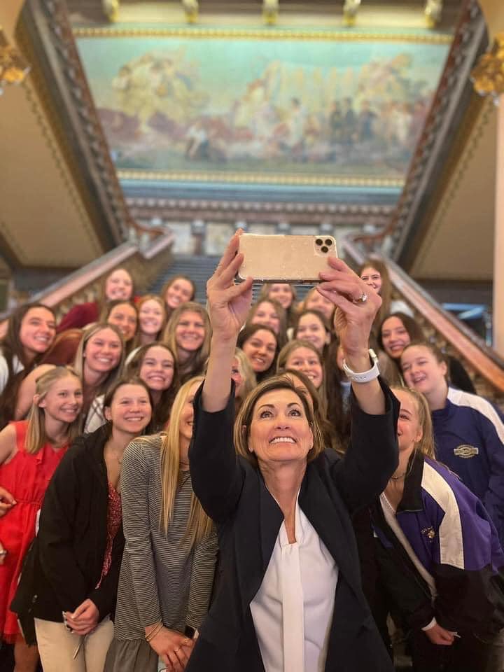 Kim Reynolds tweet media