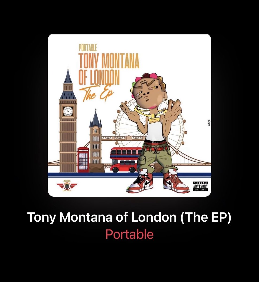 Skepta's tweet image. OUT NOW!!