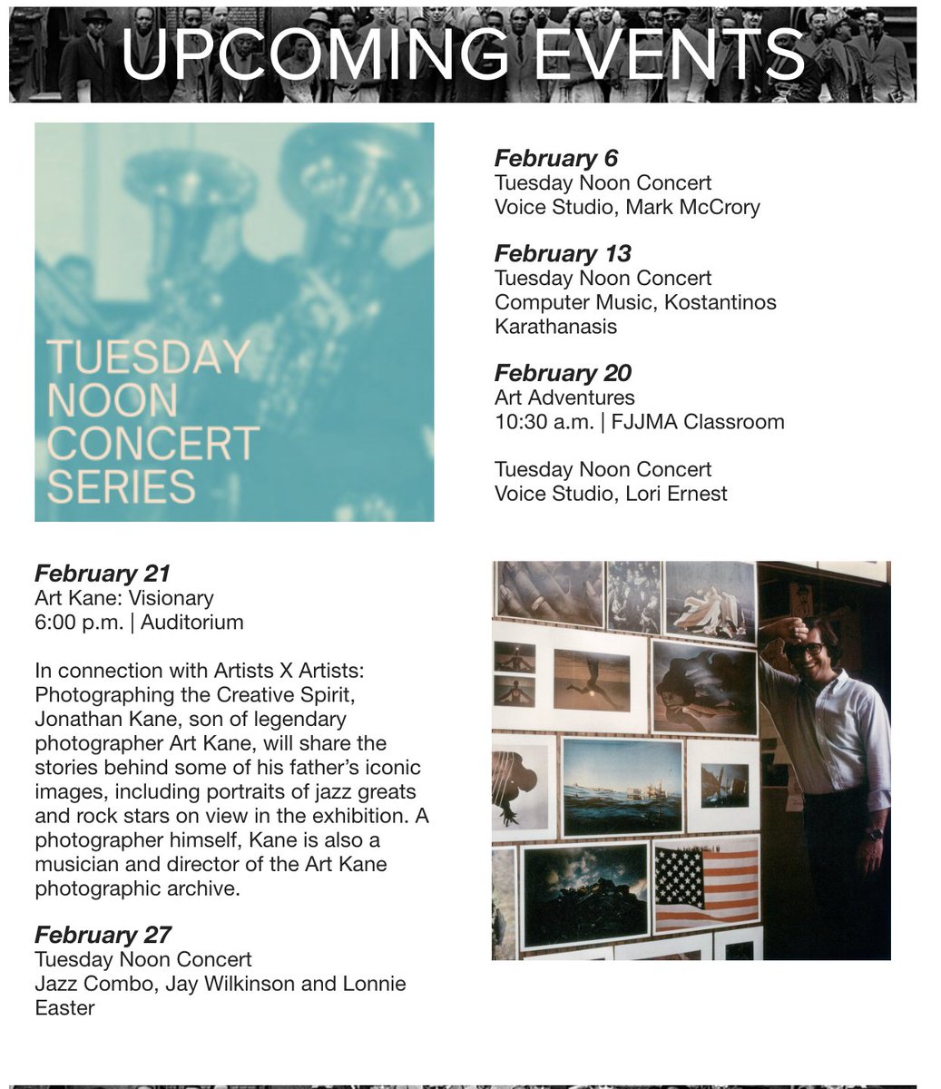 AFAM_OU's tweet image. We're happy to share some of the events happening around campus for February.