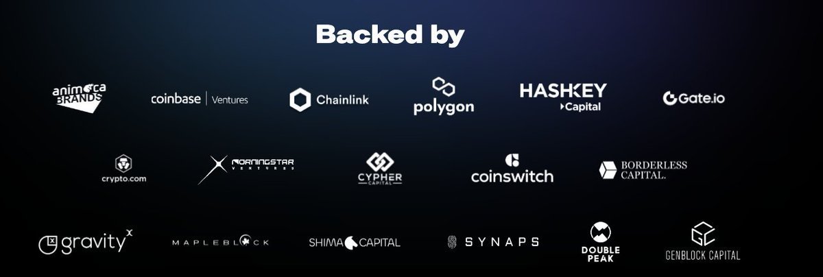 searchfi_eth's tweet photo. 🌟Rising Star In NFT Data Analysis
🌟backed by @coinbase @animocabrands @0xpolygon @chainlink 

A Quick Overview of @bitsCrunch 

1/ bitsCrunch
BitsCrunch is an artificial intelligence decentralized NFT data platform that enables users to easily check NFT insights and forensics, and helps developers quickly and easily build trusted NFT applications (dAPPs)

'They started the project to protect innocent people from scammers and looters amid an ever-developing blockchain environment'

2/ Team 
👤Founder : @VijayPravinM 
- Graduated from Technische Universityät München (TUM), Germany's top technology university
- First Indian Under 30 to be invited to speak at TEDx
- 'More Than 20 Inspirational Data Scientists To Follow In 2020'
- 'Best Male Leader to Respect in 2021'

3/ Current NFT Problem Statement
- NFT price manipulation
- Marketplace's Low Confidence
- unreliable statistics
- counterfeit works, copies

To solve the above problems, they provide the following functions z

4/ Use Case & Features
- Increase user insight with rich data
- Provides an analytical advantage by providing indicators
- Alerts for Suspicious activity(Scam)
- Provide Web3 trust by providing a variety of information

5/ Backer & Partners
@coinbase @HashKey_Capital @animocabrands @shimacapital @0xPolygon @gate_labs @InfinityLabsNFT @chainlink @cypher_capital @gameswirtschaft etc...

6/ Bullish Point
- Free mint
- Incubation by @InfernoLabs_ 
- Tokenomics
- Amount raised by VC and sufficient funds from token presales
- Testnet and Mainnet Releases complete

7/ Mint info 
- Mint Price: FREE
- Mint Date: TBA
Additionally, token airdrop

8/ Official Links
- Twitter : https://t.co/eo4B15yLkJ
- Discord : https://t.co/BL8LEeW8Ou
- Website : https://t.co/CplBM6r58S