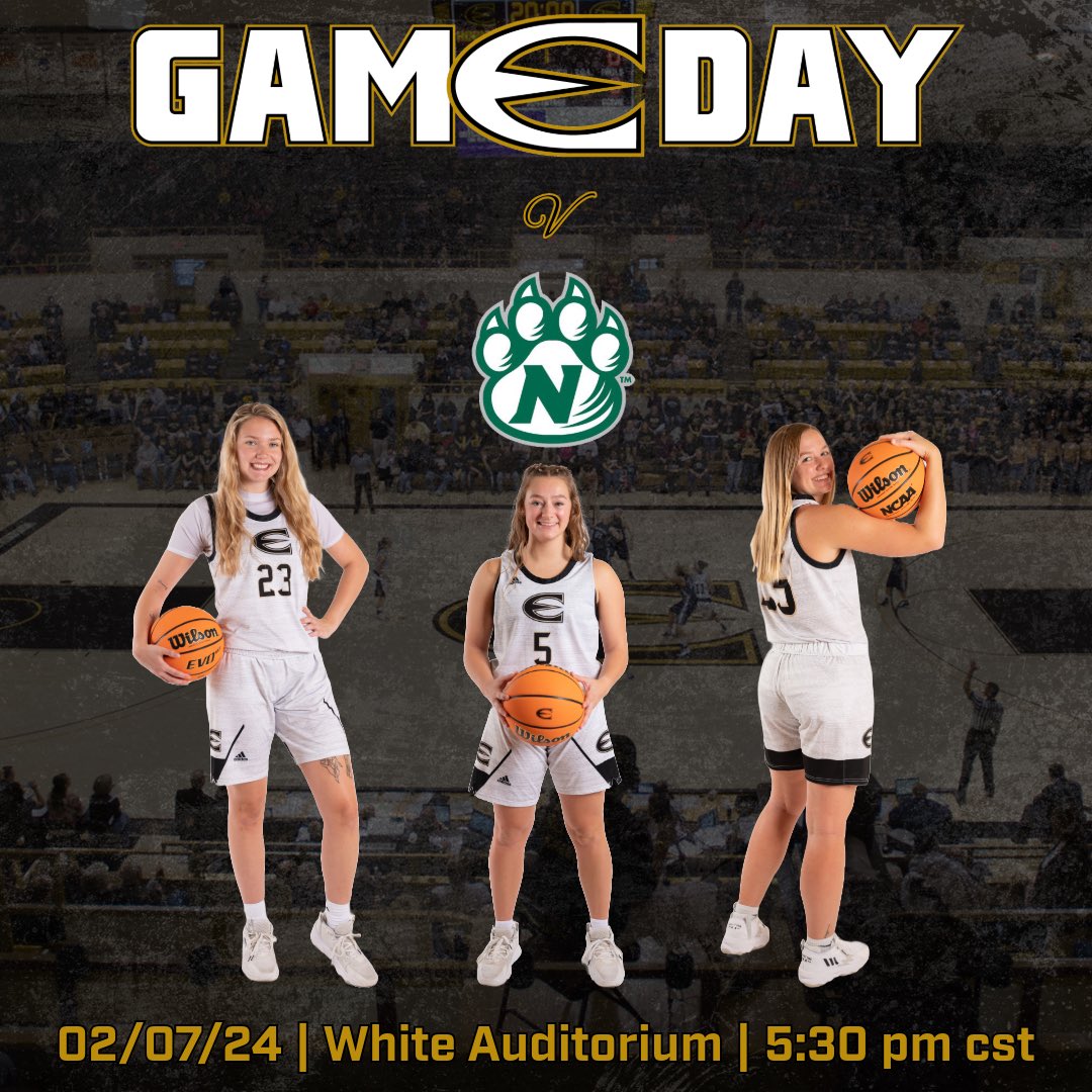 It’s Game Day ‼️

Finally Back At Home 

🆚 : NWSU
📍 : Emporia, KS.
⏰ : 5:30 PM CST
📊 : esuhornets.com/sidearmstats/m…
🎙 : KFFX 104.9FM
📺 : themiaanetwork.com/esuhornets/
🐝 : #GoEmporia ||| #StingersUp