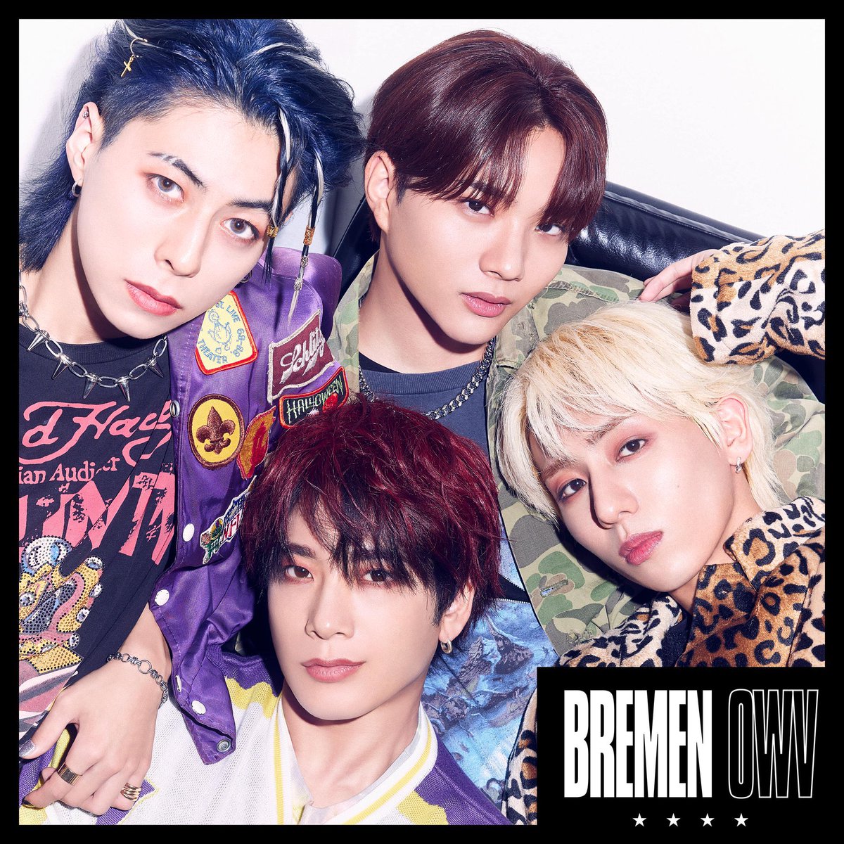 02.07 Release
OWV『BREMEN』　

シングル内3曲コーラス参加させて頂きました。

デビューからハイペースで制作される音源にコーラス参加させて頂き4年間。
遂に堂々のオリコン1位！
本当におめでとうございます😭

トレンドは押さえつつOWVのスタイルを俄然貫く今作も、最高の仕上がりでした！

#OWV