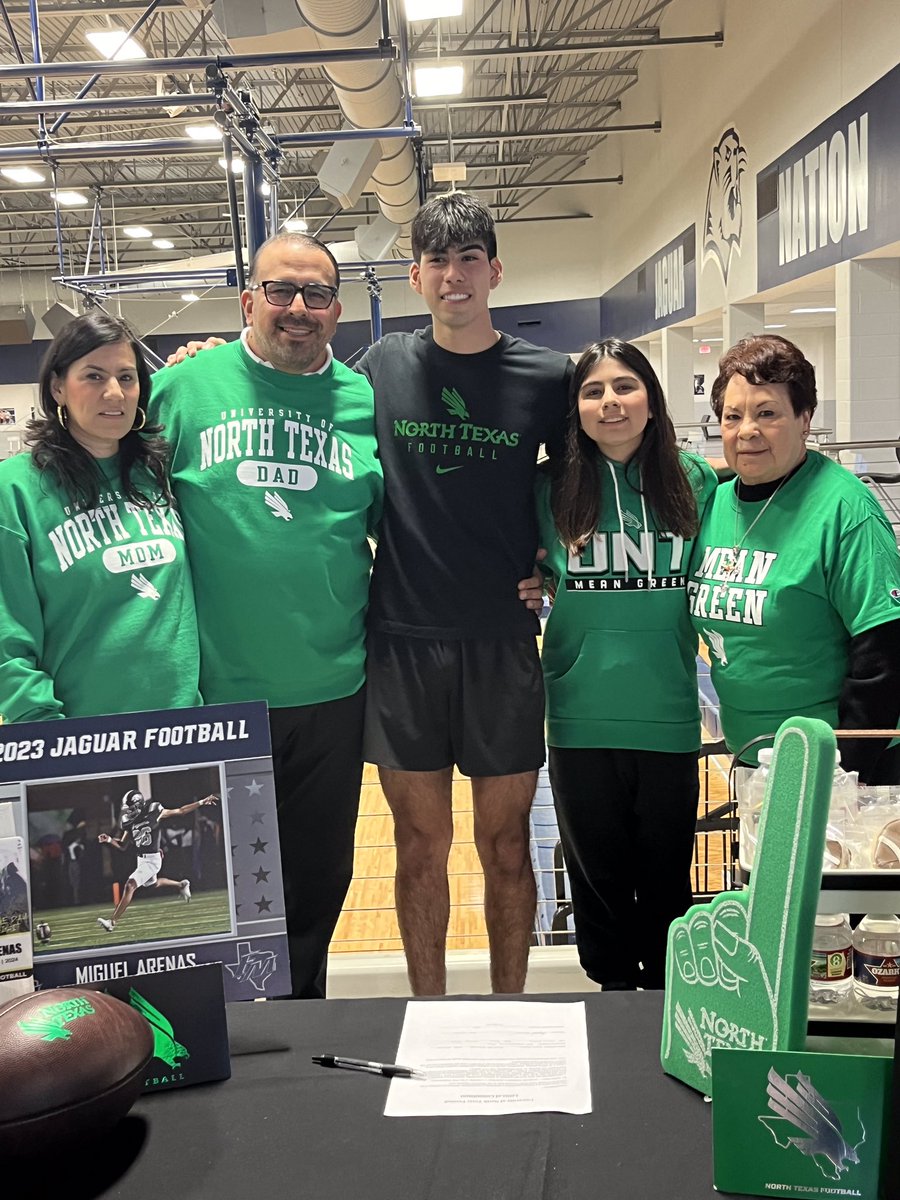 Congratulations to our players who signed today.  Excited for their opportunities ahead of them!