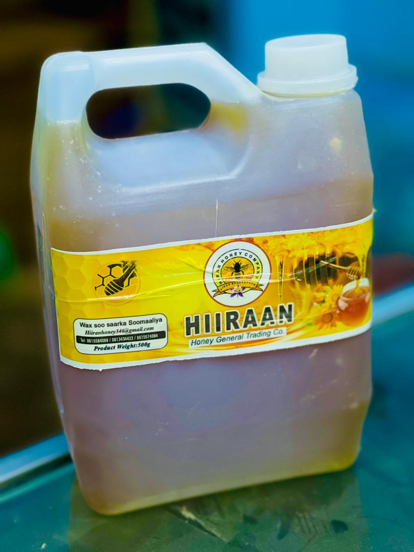 Hiiraan Honey 🍯