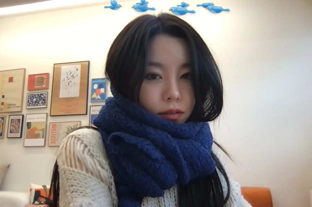 wheinaa's tweet photo. 월화수목도리... https://t.co/Bok7gi6waP