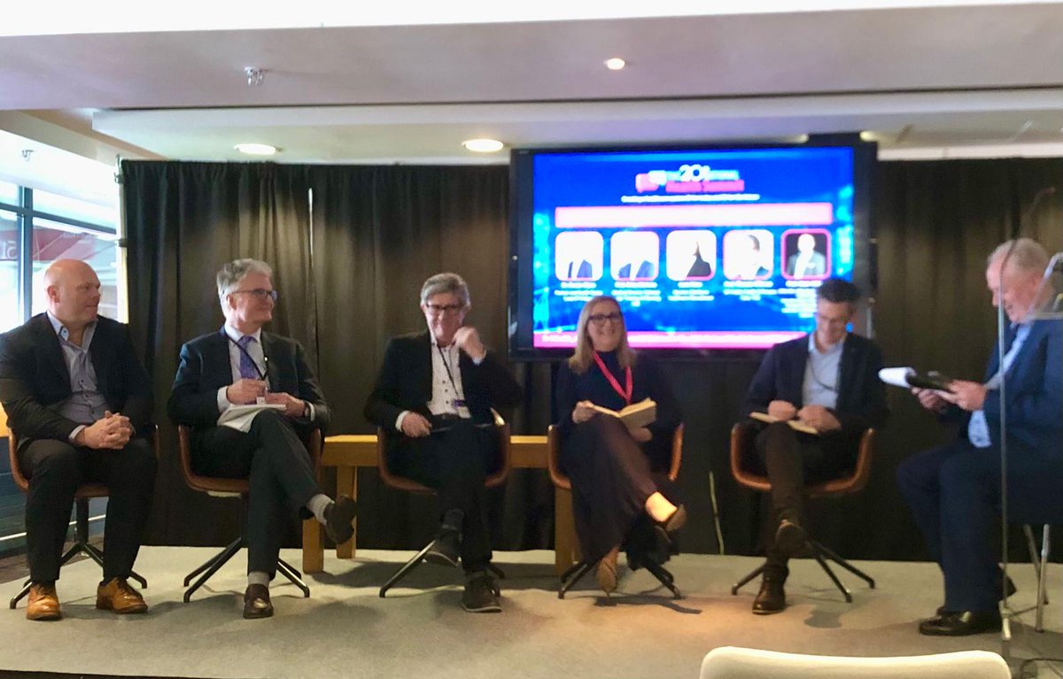 Today at the 20th Annual National Health Summit, NDTP's Medical Director Prof Brian Kinirons joined a panel discussing 'Ireland’s future healthcare workforce challenge'. @Health_Summits #HealthSummit24