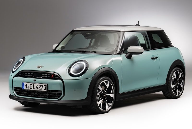 newotomobil's tweet photo. New Mini Cooper S...
#minicooper #mini
#newminicooper
#mini2024 #newmini
#minicooper2024
#minicooper2025
#mini2025 #cooper https://t.co/gi3Jcg1g1n