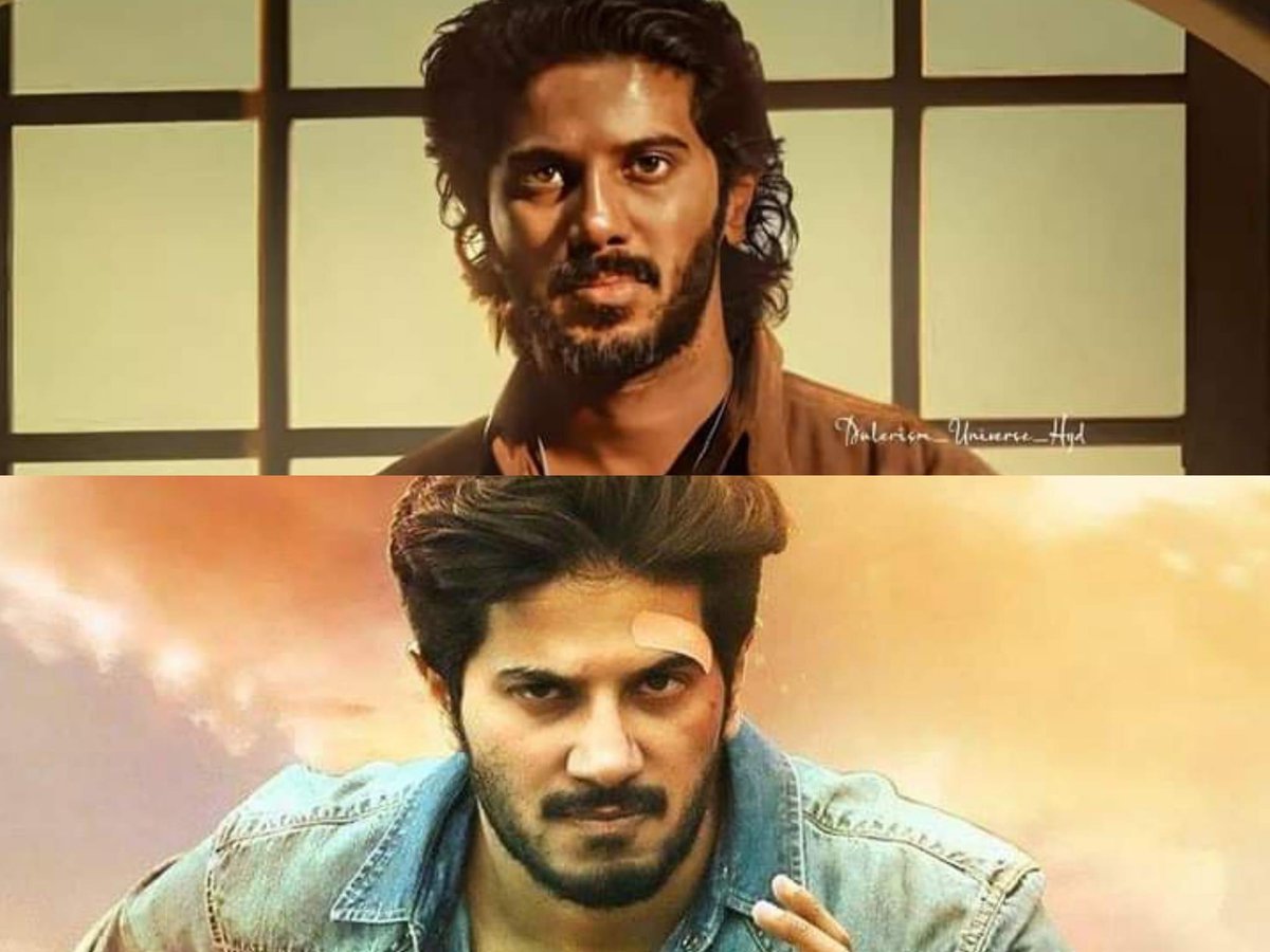 Nayanthara369's tweet photo. #DulquerSalmaan #Kali Look is far Better than #Kingofkotha Look 

#SameerTahir Need one more time to work with #DQ https://t.co/oovdudDowH