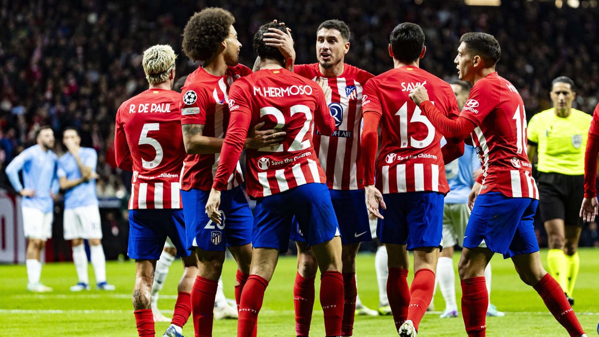 analyticslatam's tweet image. 🇪🇦 Sabes que apostar en el Aleti - Bilbao? 

💪 Aquí te dejamos algunas Stats para que elijas tu pick:

📊 Probabilidades:

➡️ 71% de que Aleti no pierda

➡️ 80% de Over 1.5 goles

➡️ 54% de Over 2.5 goles

➡️ 46% de Ambos Anotan

⭐ Hay valor en el Aleti / Empate &amp;amp; Ov 1.5 goles