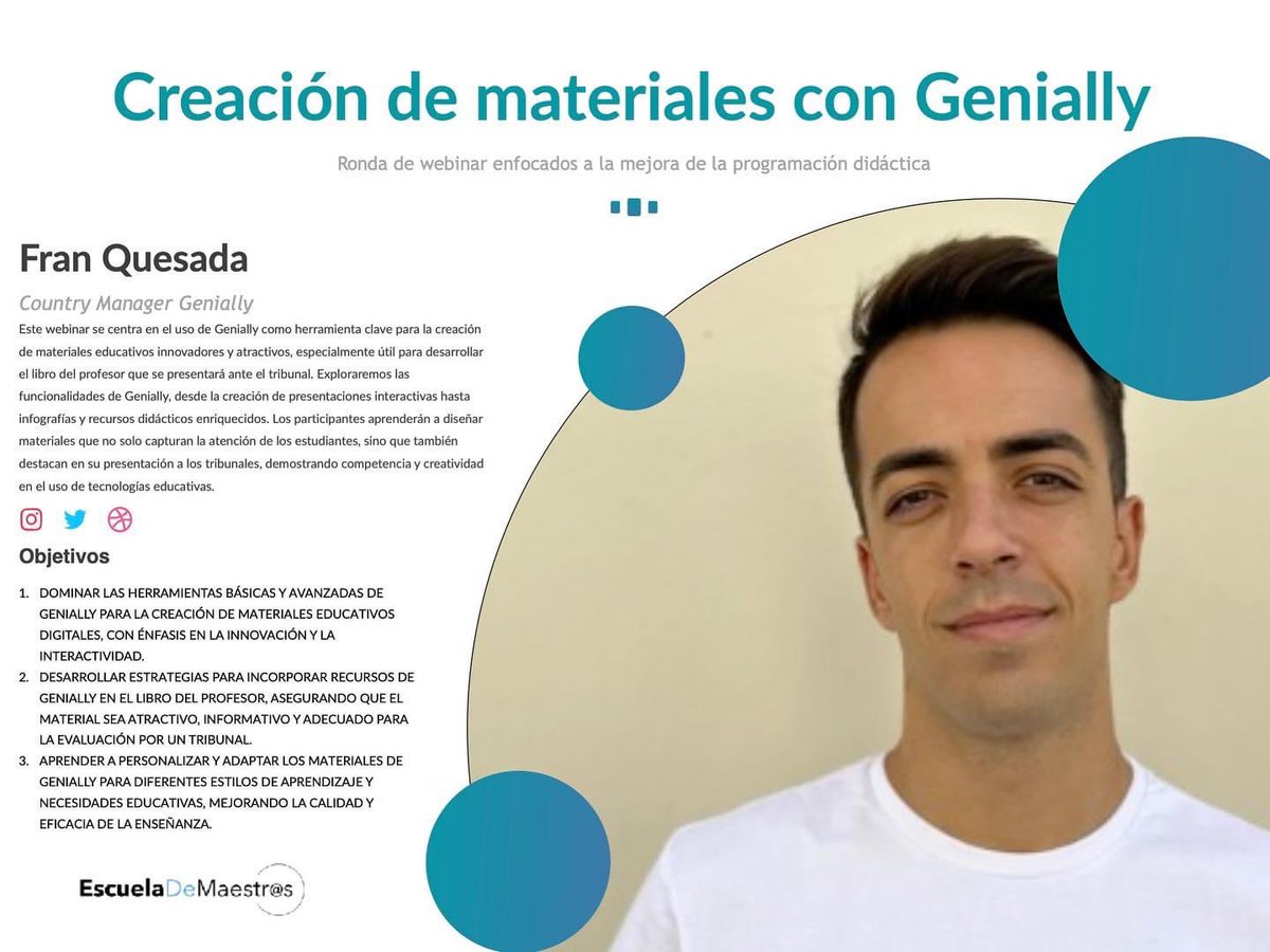 Fran Quesada tweet media