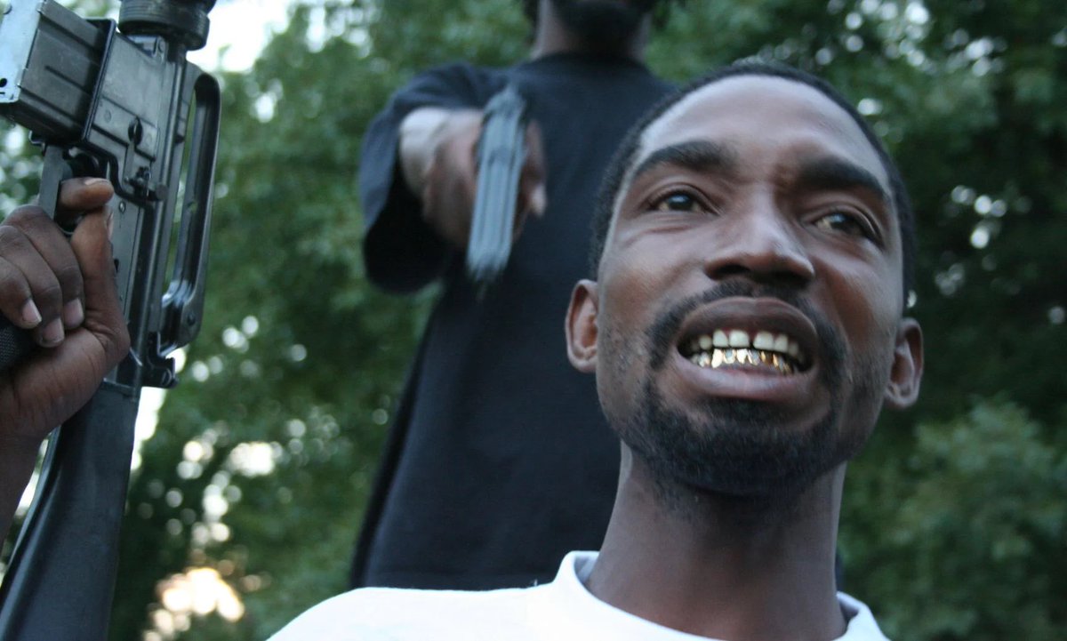 MUSICANDBUILDS's tweet photo. Let’s take a look at the real
“They cloned Tyrone”

And than maybe after we can see that
No matter the city
No matter the state… niggas is niggin
And I hate to say it like that but it’s nothing unique about the black
Dysfunction in your city that you rep so hard..

Let’s look into what happens 
When you give niggas from the inner city
A camera.. and ask
“Why do they all talk and and the same”

Are the clones??