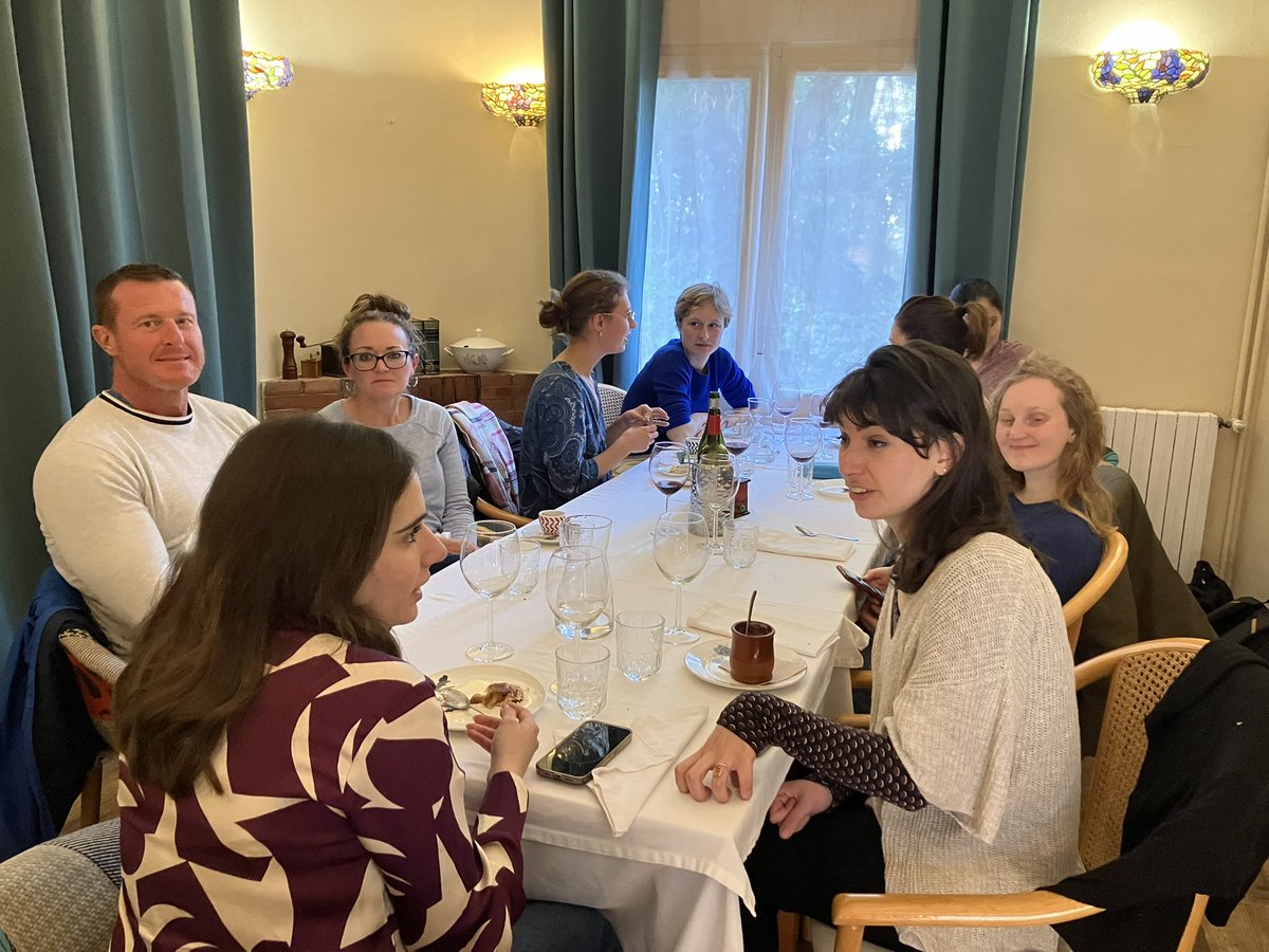 PNA2024 in not only about training, but also about socializing and networking!

#PNA24
#personalnetworks
#personalnetworksanalysis
#socialsciences
#research