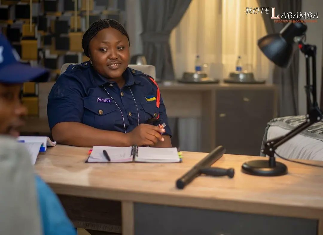 cinemaxng's tweet photo. Drama, Secrets, Murder….
Hotel Lambaba is coming to Prime Video.

Executive Producer @LadyLaide
Director @BiodunStephenO

Distributed by @cinemaxng

#hotellabamba #hotellabambathemovie #cinemaxng #cinemaxdistribution #PrimeVideoNaija https://t.co/iNfbh49IQh