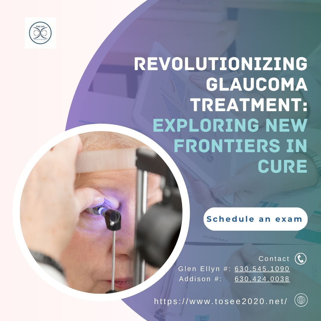 tosee2020's tweet image. This article will explore some of the latest developments and advancements in glaucoma treatment.
Read more:tosee2020.net/new-frontiers-…
#tosee2020#eyehealth#glaucomacure#addisoneyecare#glaucomaawareness#GlaucomaSpecialist#glaucoma#GlaucomaCare#eyecare#optometrist