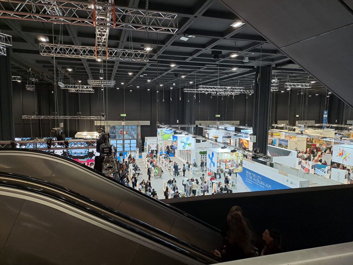 agta_guide's tweet image. C’era anche AGTA, come ogni anno, alla #BIT2024 che si è conclusa ieri. Giusy Lacchini ha seguito per noi i BIT talks per captare tendenze e temi cruciali, perché anche le guide devono capire in anticipo le richieste del pubblico e del settore.  @bitmilano