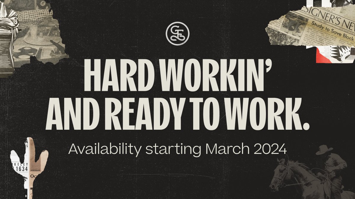 ronniecjohnson's tweet photo. With a wild and record setting🔥 year behind us, we're looking for our next big challenge at @studiogoodfolks! 

If you need a hard workin' group of folks🤠 to bring your digital project to life, say howdy!

👉howdy@goodfolks.com

#web #uiux #branding #Apps #development #agency https://t.co/56syguSmh4