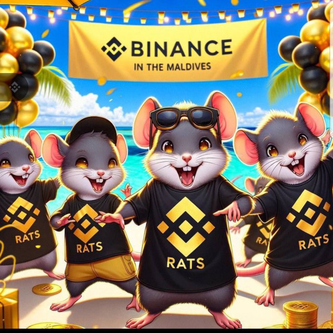 Rats686's tweet photo. @Web3WithBinance #Rsts https://t.co/TAGmEuiGLB