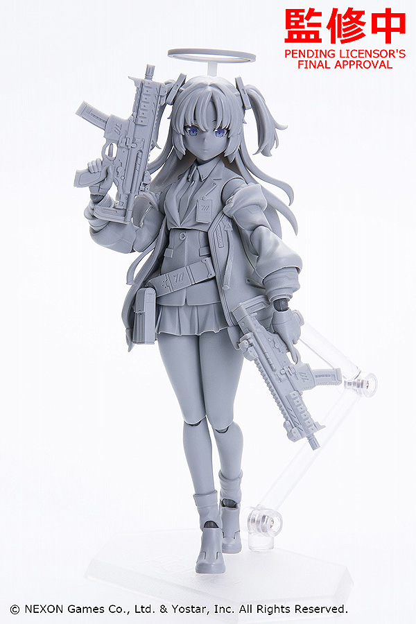 💠 原型初公開 💠 ￣￣￣￣￣￣￣￣￣￣ ・figma 聖園ミカ ・figma