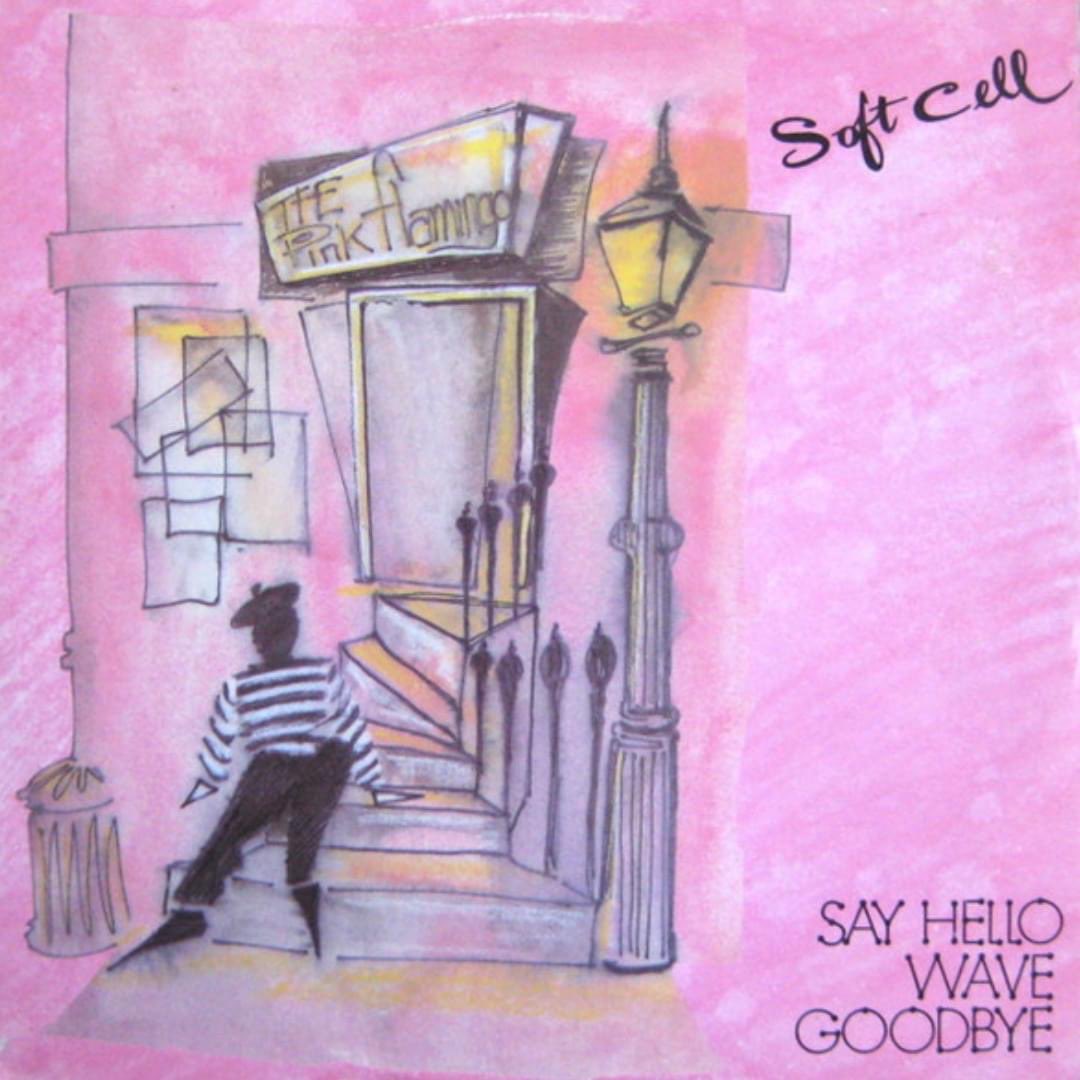 softcellhq's tweet photo. There’s a new UK singles chart announced today in 1982 and Soft Cell’s ‘Say Hello, Wave Goodbye’ is up two places to number 18…
#softcell #marcalmond #daveball #sayhellowavegoodbye https://t.co/PGOgBUR5ES
