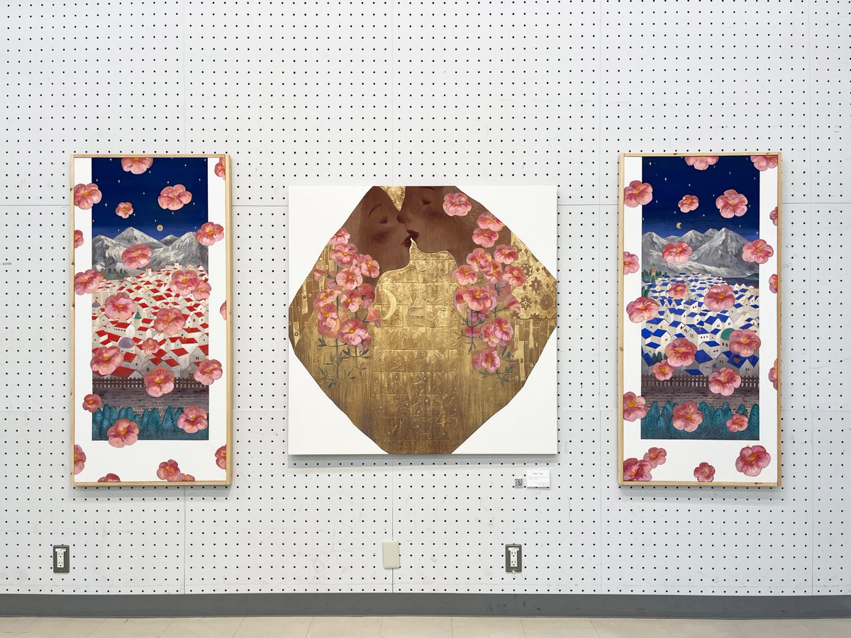 第72回東京学芸大学美術科学部大学院卒業・修了制作展を小金井